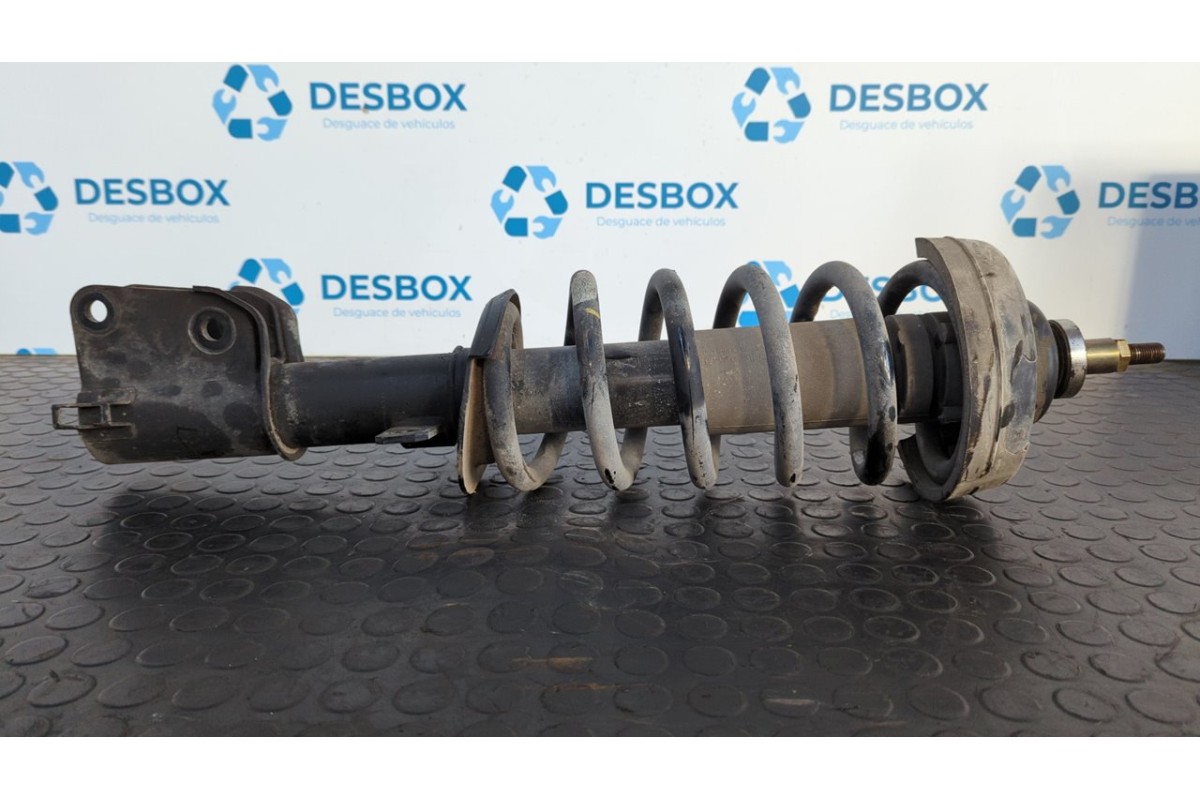 Recambio de amortiguador delantero izquierdo para renault trafic combi (ab 4.01) 9 - plazas (l2h1) acristalado, combi largo refe