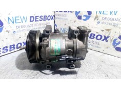 Recambio de compresor aire acondicionado para ford fiesta (cbk) 1.4 tdci cat referencia OEM IAM 2S6119D629AE  