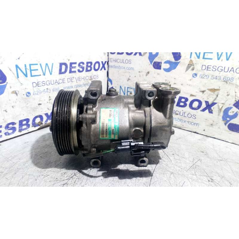 Recambio de compresor aire acondicionado para ford fiesta (cbk) 1.4 tdci cat referencia OEM IAM 2S6119D629AE  