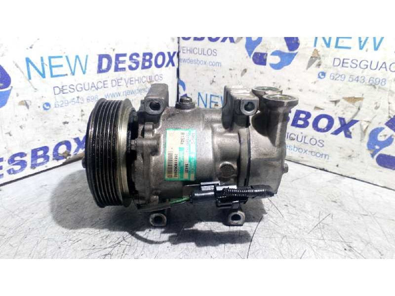 Recambio de compresor aire acondicionado para ford fiesta (cbk) 1.4 tdci cat referencia OEM IAM 2S6119D629AE  