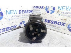 Recambio de compresor aire acondicionado para ford fiesta (cbk) 1.4 tdci cat referencia OEM IAM 2S6119D629AE   2