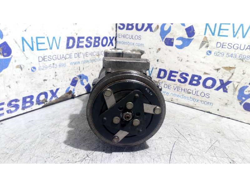 Recambio de compresor aire acondicionado para ford fiesta (cbk) 1.4 tdci cat referencia OEM IAM 2S6119D629AE  