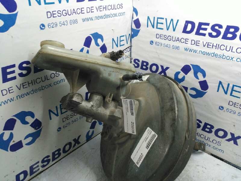 Recambio de bomba freno para renault trafic caja cerrada (ab 4.01) l1h1 caja cerrada, corto referencia OEM IAM 32067008C  