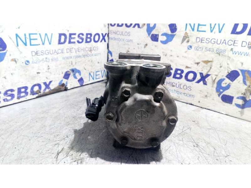 Recambio de compresor aire acondicionado para ford fiesta (cbk) 1.4 tdci cat referencia OEM IAM 2S6119D629AE  