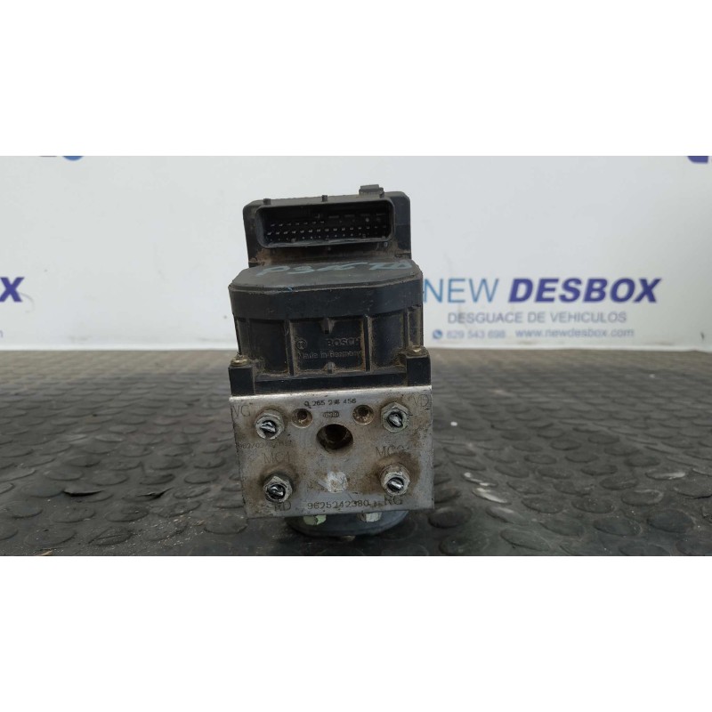 Recambio de abs para peugeot 306 berlina 3/4/5 puertas (s2) 1.9 turbodiesel cat referencia OEM IAM 9625242380  