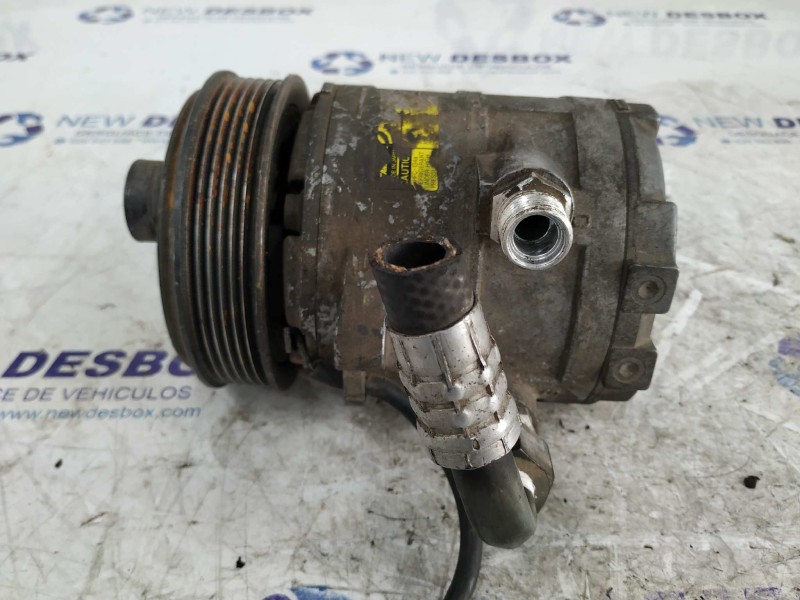 Recambio de compresor aire acondicionado para suzuki vitara se/sv (et) 1.9 turbodiesel referencia OEM IAM TM08HD  