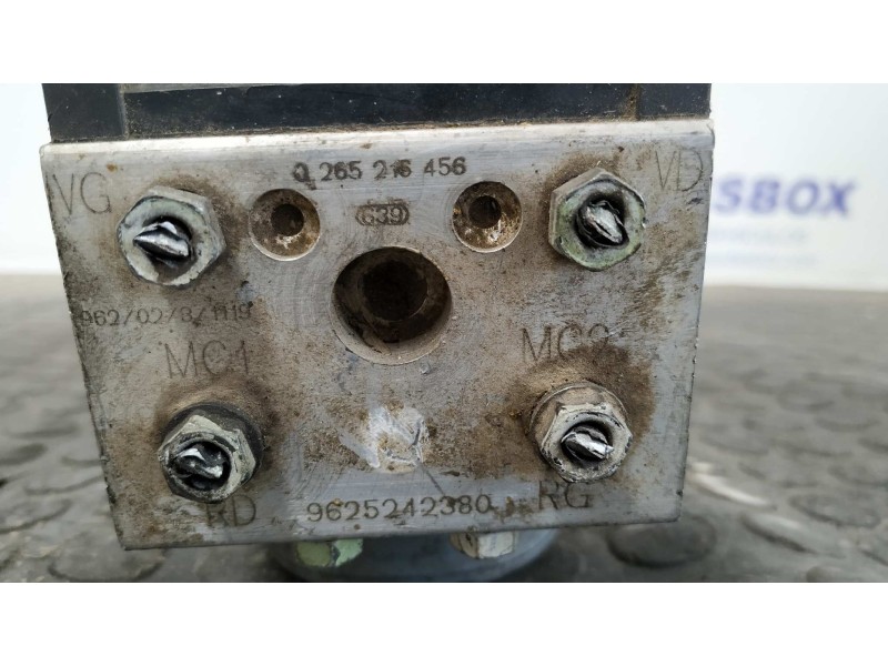 Recambio de abs para peugeot 306 berlina 3/4/5 puertas (s2) 1.9 turbodiesel cat referencia OEM IAM 9625242380  