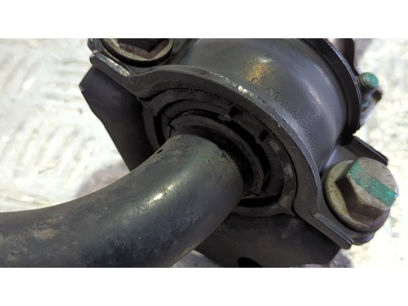 Recambio de barra estabilizadora delantera para mercedes-benz clase m (w164) 280 / 300 cdi (164.120) referencia OEM IAM   