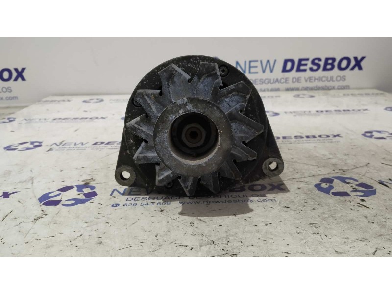 Recambio de alternador para mercedes-benz clase c (w201) berlina e 190 (201.024) referencia OEM IAM 0986034050  