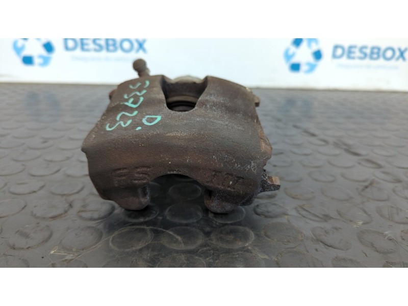 Recambio de pinza de freno delantera derecha para volkswagen caddy ka/kb (2k) 1.9 tdi (bsu) referencia OEM IAM CN682  