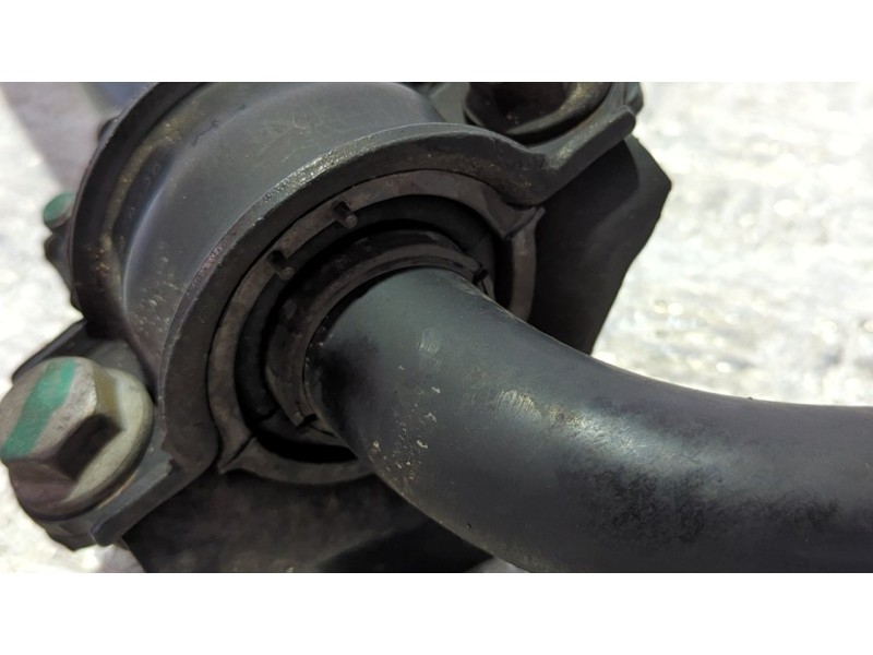 Recambio de barra estabilizadora delantera para mercedes-benz clase m (w164) 280 / 300 cdi (164.120) referencia OEM IAM   