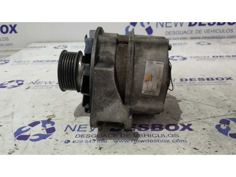 Recambio de alternador para mercedes-benz clase c (w201) berlina e 190 (201.024) referencia OEM IAM 0986034050  