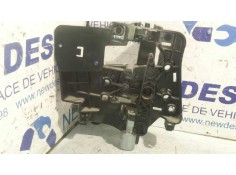 Recambio de maneta interior trasera derecha para fiat scudo furgón (272) 10 business l1h1 90 multijet referencia OEM IAM 9680657 2