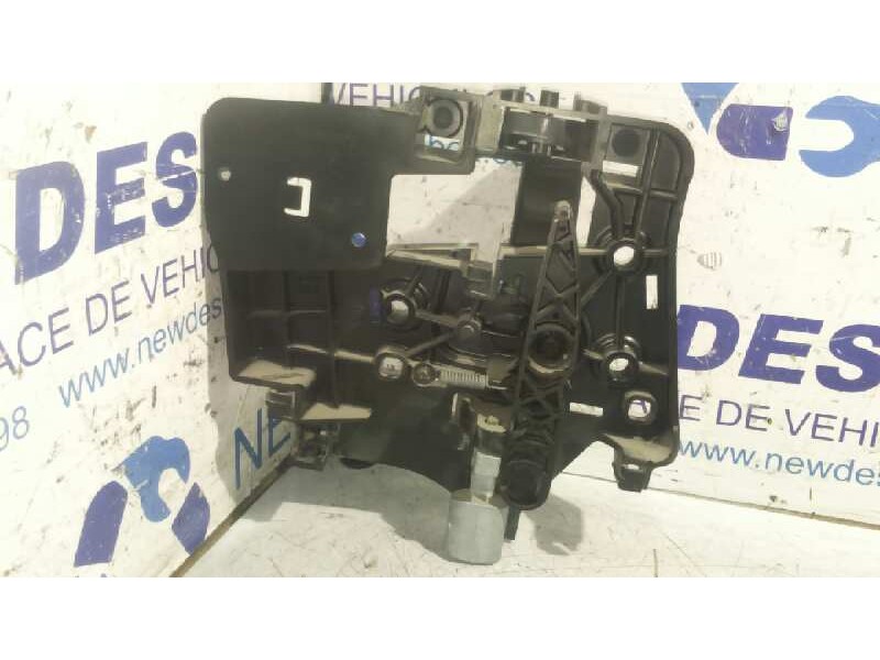 Recambio de maneta interior trasera derecha para fiat scudo furgón (272) 10 business l1h1 90 multijet referencia OEM IAM 9680657