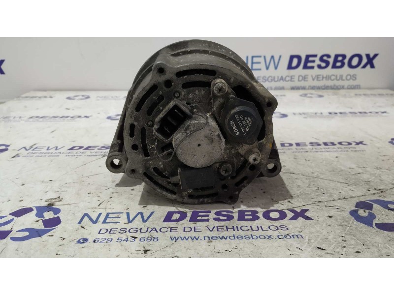Recambio de alternador para mercedes-benz clase c (w201) berlina e 190 (201.024) referencia OEM IAM 0986034050  