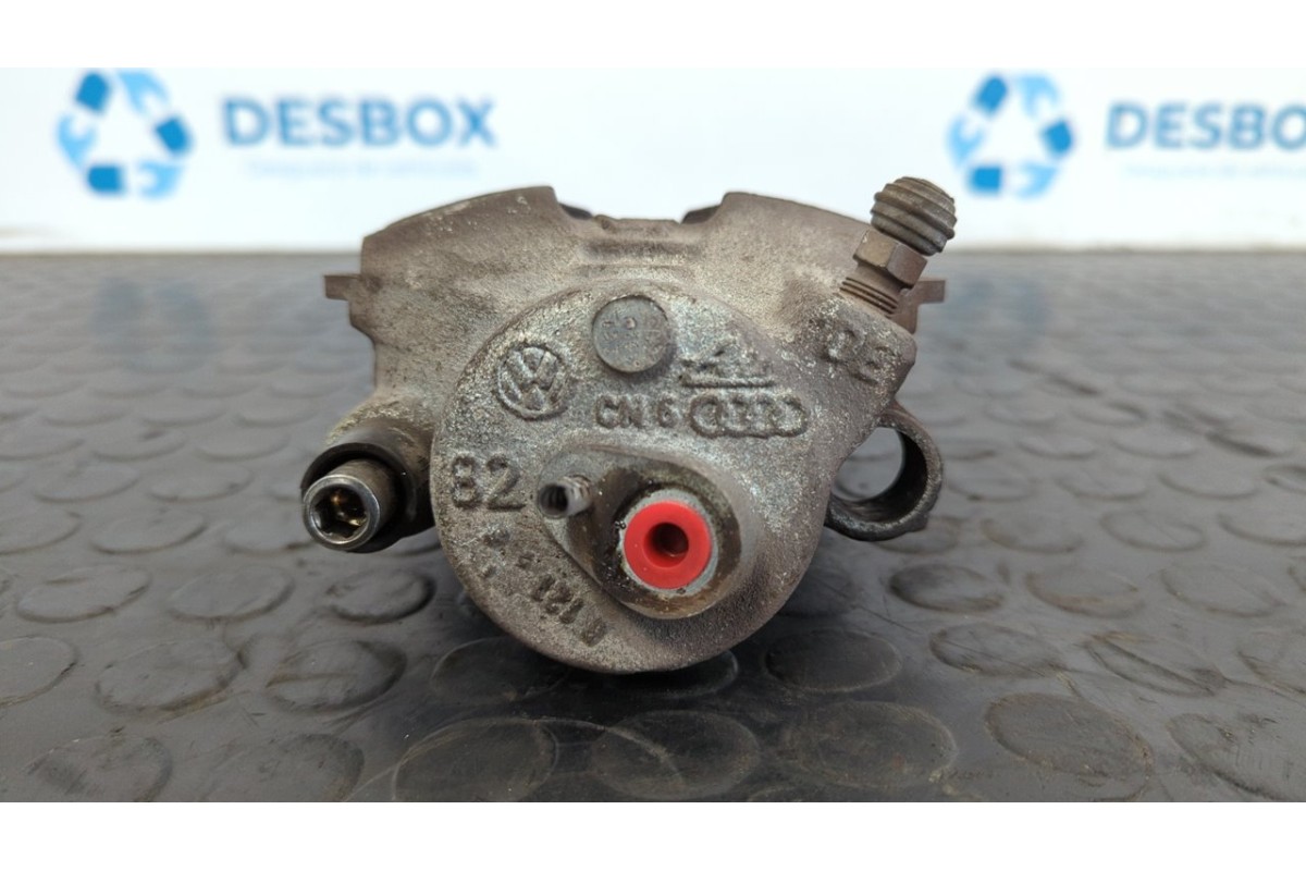 Recambio de pinza de freno delantera derecha para volkswagen caddy ka/kb (2k) 1.9 tdi (bsu) referencia OEM IAM CN682  