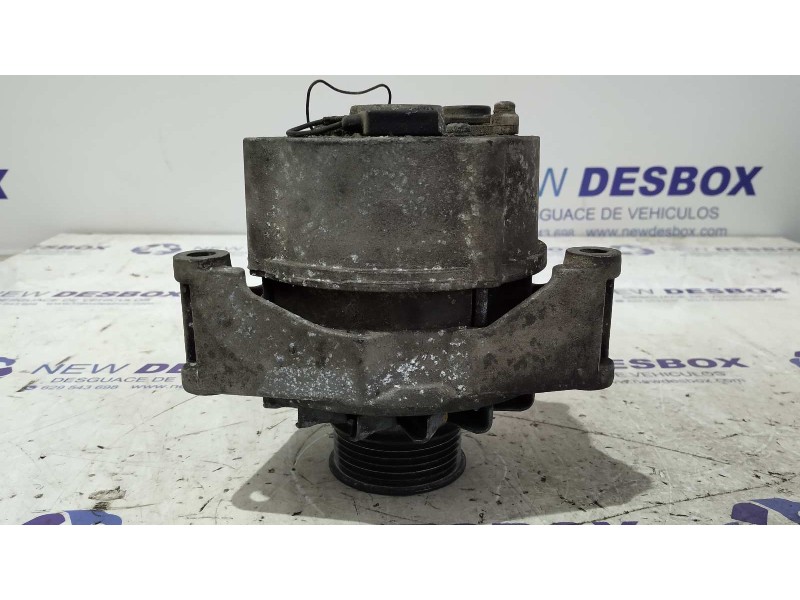 Recambio de alternador para mercedes-benz clase c (w201) berlina e 190 (201.024) referencia OEM IAM 0986034050  
