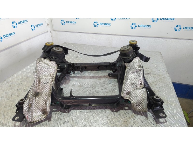 Recambio de puente delantero para mercedes-benz clase m (w164) 280 / 300 cdi (164.120) referencia OEM IAM A1643300058  