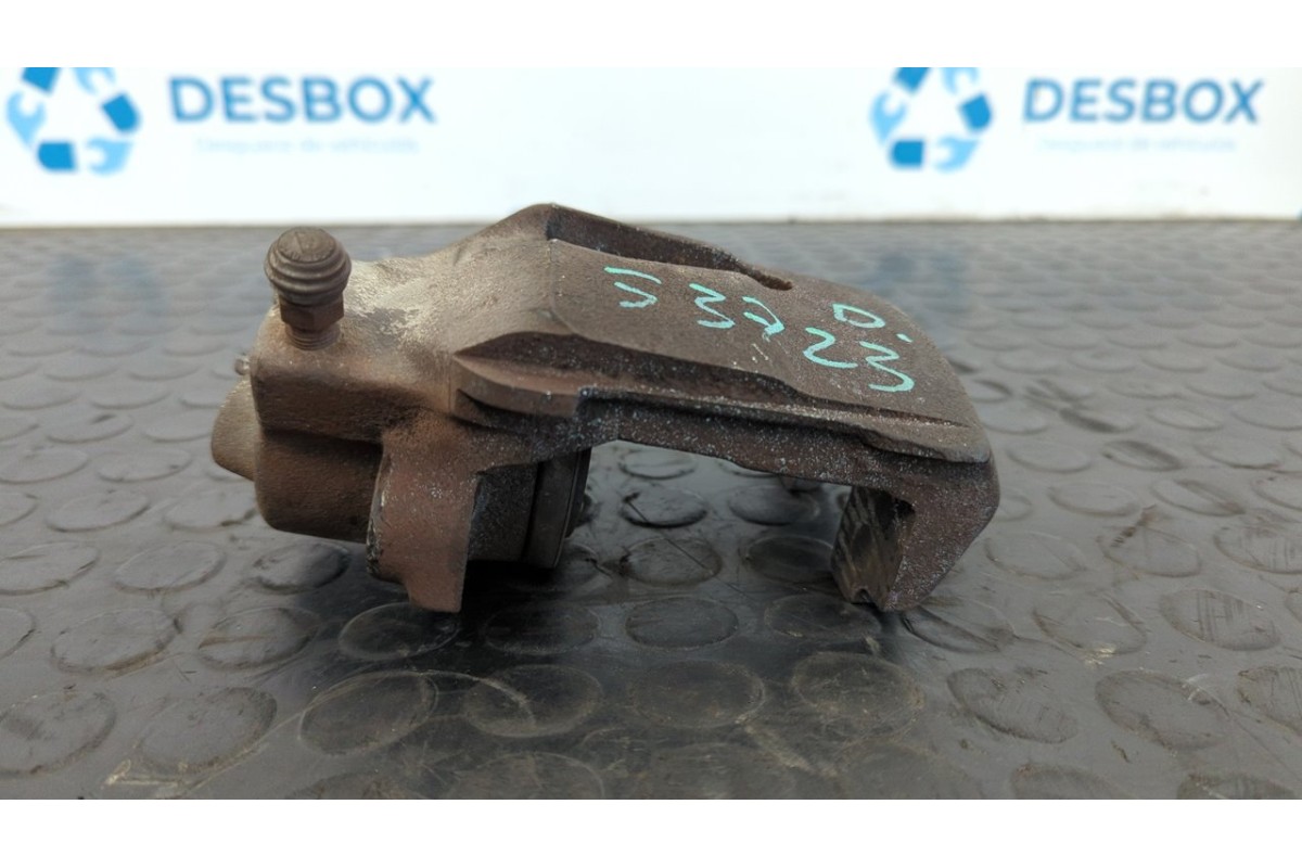 Recambio de pinza de freno delantera derecha para volkswagen caddy ka/kb (2k) 1.9 tdi (bsu) referencia OEM IAM CN682  