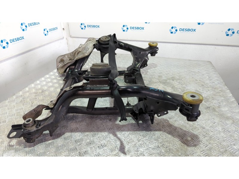 Recambio de puente delantero para mercedes-benz clase m (w164) 280 / 300 cdi (164.120) referencia OEM IAM A1643300058  