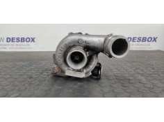 Recambio de turbocompresor para fiat bravo (198) 1.9 8v jtd cat referencia OEM IAM 55214061  