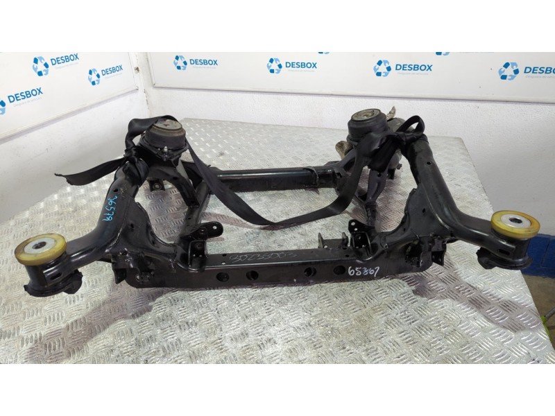 Recambio de puente delantero para mercedes-benz clase m (w164) 280 / 300 cdi (164.120) referencia OEM IAM A1643300058  