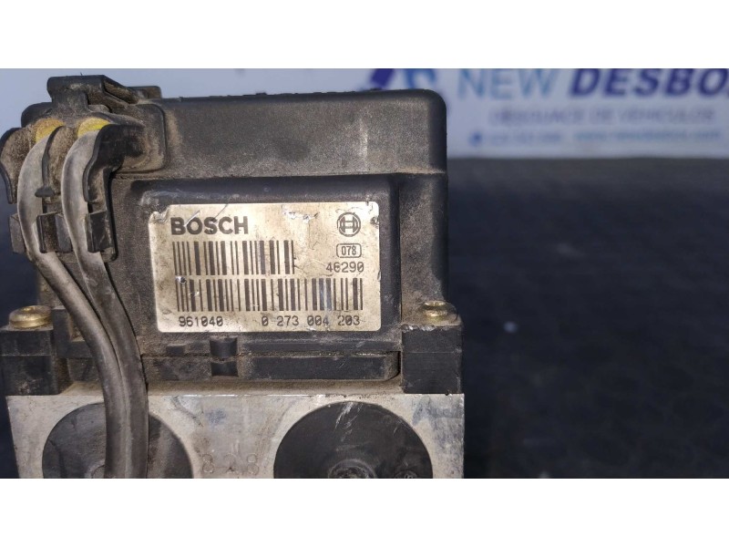 Recambio de abs para peugeot 306 berlina 3/4/5 puertas (s2) 1.9 turbodiesel cat referencia OEM IAM 9625242380  