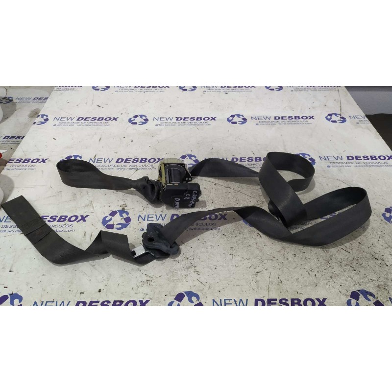 Recambio de cinturon delantero derecho para citroen c2 1.1 referencia OEM IAM 33009759  