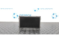 Recambio de pantalla multifuncion para renault espace iv (jk0) dynamique referencia OEM IAM   