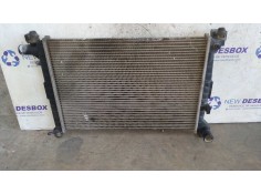 Recambio de radiador agua para ford fiesta berlina 1.25 16v cat referencia OEM IAM 96FW8061LB   2