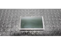 Recambio de pantalla multifuncion para renault espace iv (jk0) dynamique referencia OEM IAM    2
