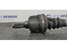 Recambio de transmision delantera izquierda para peugeot 407 st confort referencia OEM IAM 9642438880   2