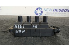 Recambio de bobina encendido para bmw serie 3 berlina (e36) 316i referencia OEM IAM 12131247281  
