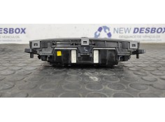 Recambio de mando climatizador para peugeot 407 st confort referencia OEM IAM 96573322   2