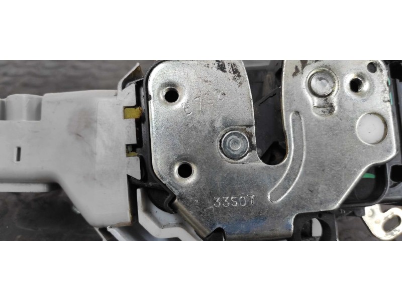 Recambio de cerradura puerta delantera izquierda para fiat bravo (198) 1.9 8v jtd cat referencia OEM IAM B792  