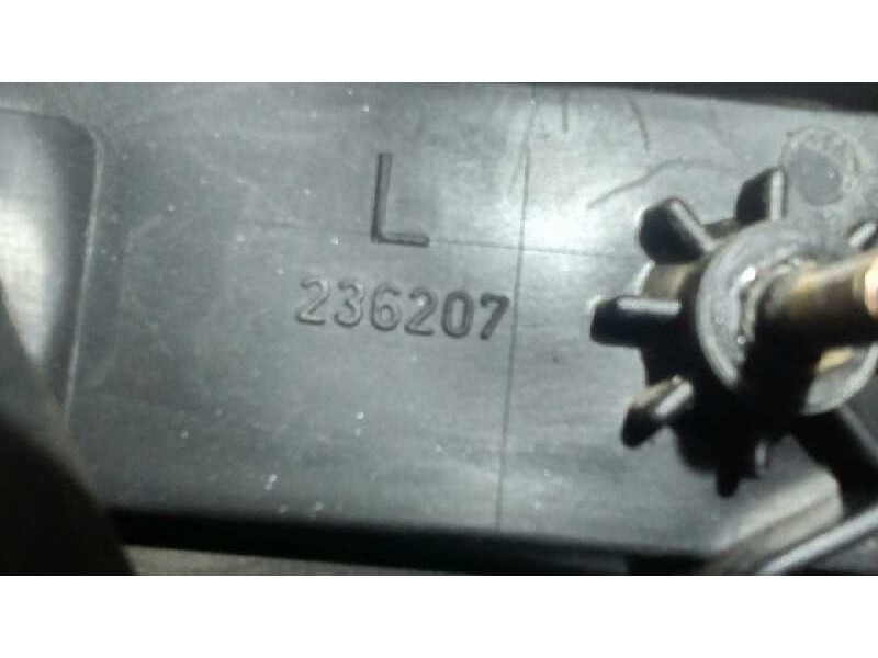 Recambio de piloto porton izquierdo para honda accord berlina (cc/ce) 1.8 (ce7) referencia OEM IAM 236207  