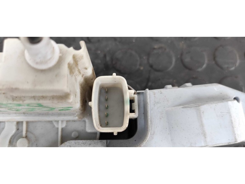 Recambio de cerradura puerta delantera izquierda para fiat bravo (198) 1.9 8v jtd cat referencia OEM IAM B792  