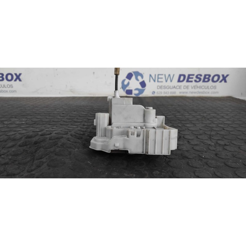 Recambio de cerradura puerta trasera derecha para fiat bravo (198) 1.9 8v jtd cat referencia OEM IAM B792  