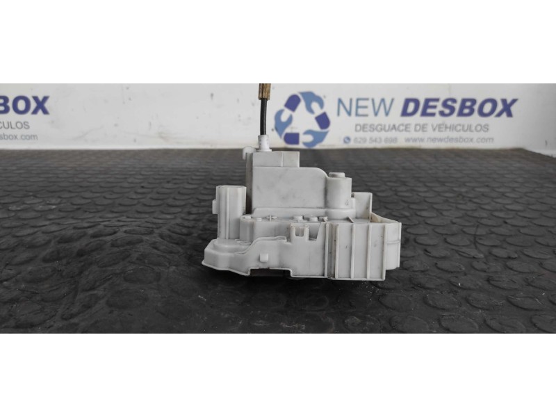 Recambio de cerradura puerta trasera derecha para fiat bravo (198) 1.9 8v jtd cat referencia OEM IAM B792  