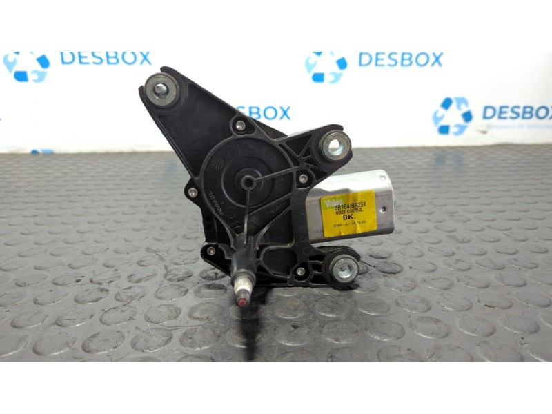 Recambio de motor limpia trasero para mercedes-benz clase m (w164) 280 / 300 cdi (164.120) referencia OEM IAM A2518200042  