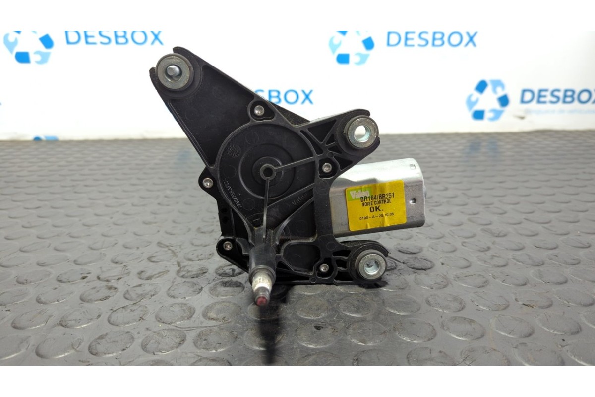 Recambio de motor limpia trasero para mercedes-benz clase m (w164) 280 / 300 cdi (164.120) referencia OEM IAM A2518200042  