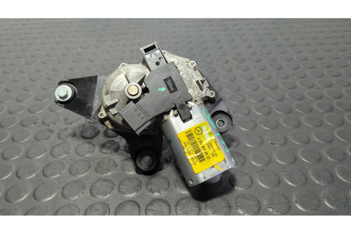 Recambio de motor limpia trasero para mercedes-benz clase m (w164) 280 / 300 cdi (164.120) referencia OEM IAM A2518200042  