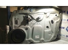 Recambio de elevalunas delantero derecho para volkswagen caddy ka/kb (2c) 1.6 tdi referencia OEM IAM 1T0837756  