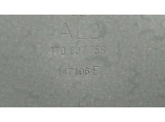 Recambio de elevalunas delantero derecho para volkswagen caddy ka/kb (2c) 1.6 tdi referencia OEM IAM 1T0837756   2