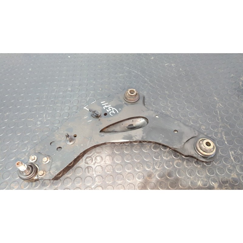 Recambio de brazo izquierdo inferior delantero para renault trafic combi (ab 4.01) 9 - plazas (l2h1) acristalado, combi largo re