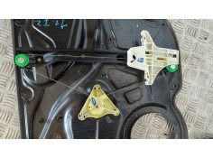 Recambio de elevalunas trasero izquierdo para volkswagen passat berlina (3c2) advance referencia OEM IAM 3C4839755H   2
