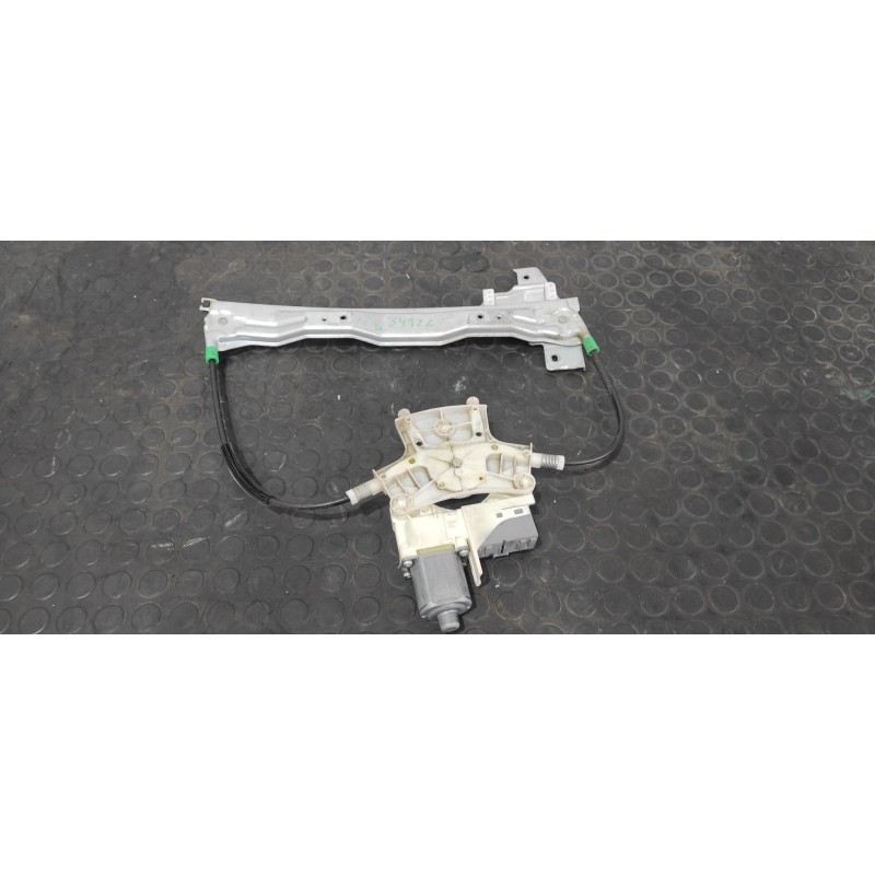 Recambio de elevalunas trasero derecho para peugeot 407 st confort referencia OEM IAM 9644893680  