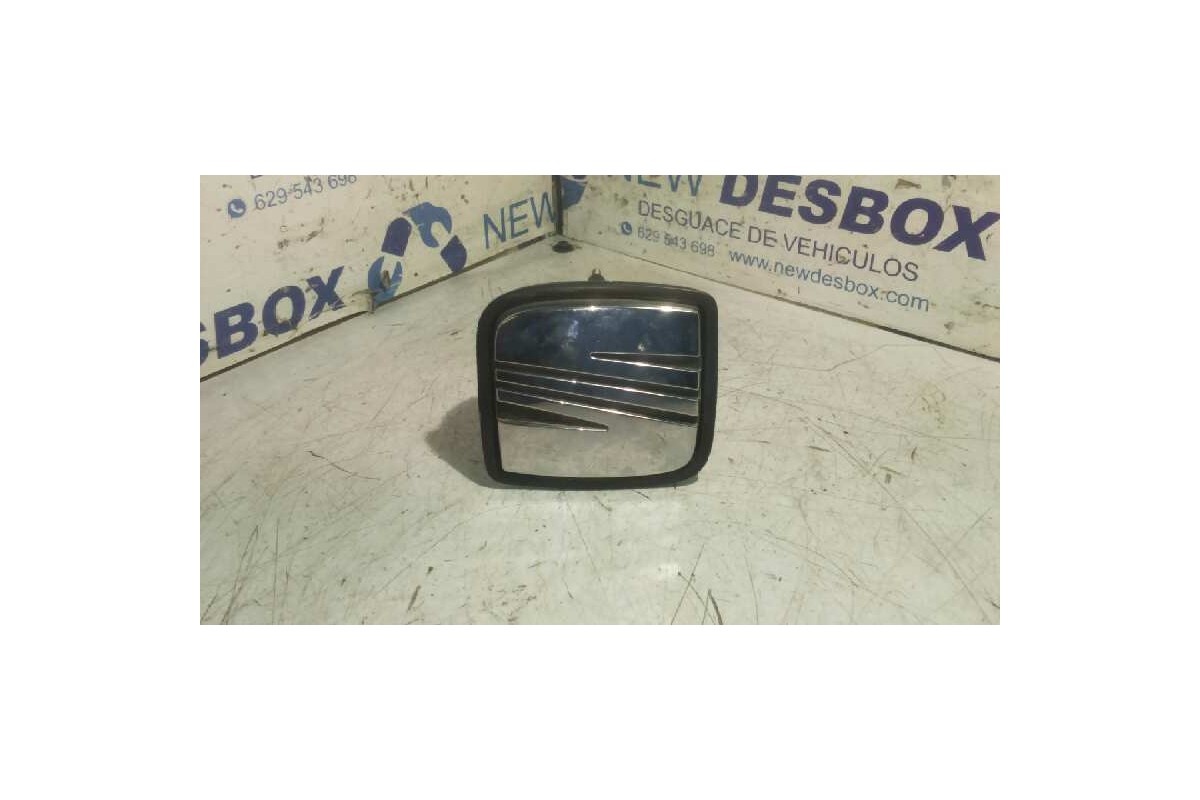 Recambio de maneta exterior porton para seat cordoba berlina (6k2) signo referencia OEM IAM 6K0827565  