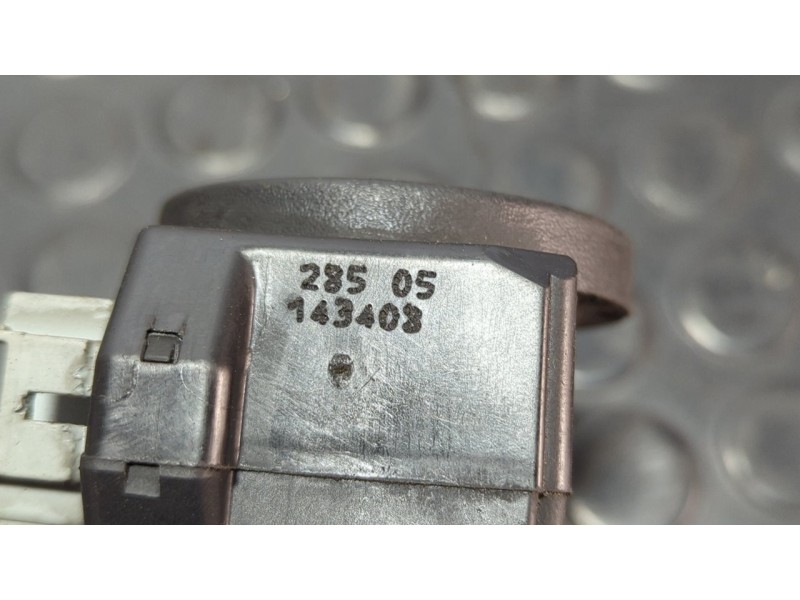 Recambio de conmutador de arranque para nissan interstar mod. 04 (x70) 2.5 dci diesel cat referencia OEM IAM 143408  
