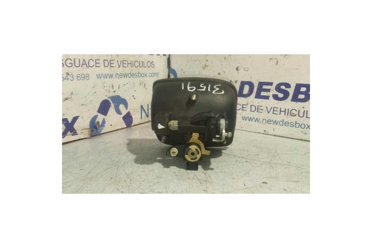 Recambio de maneta exterior porton para seat cordoba berlina (6k2) signo referencia OEM IAM 6K0827565  